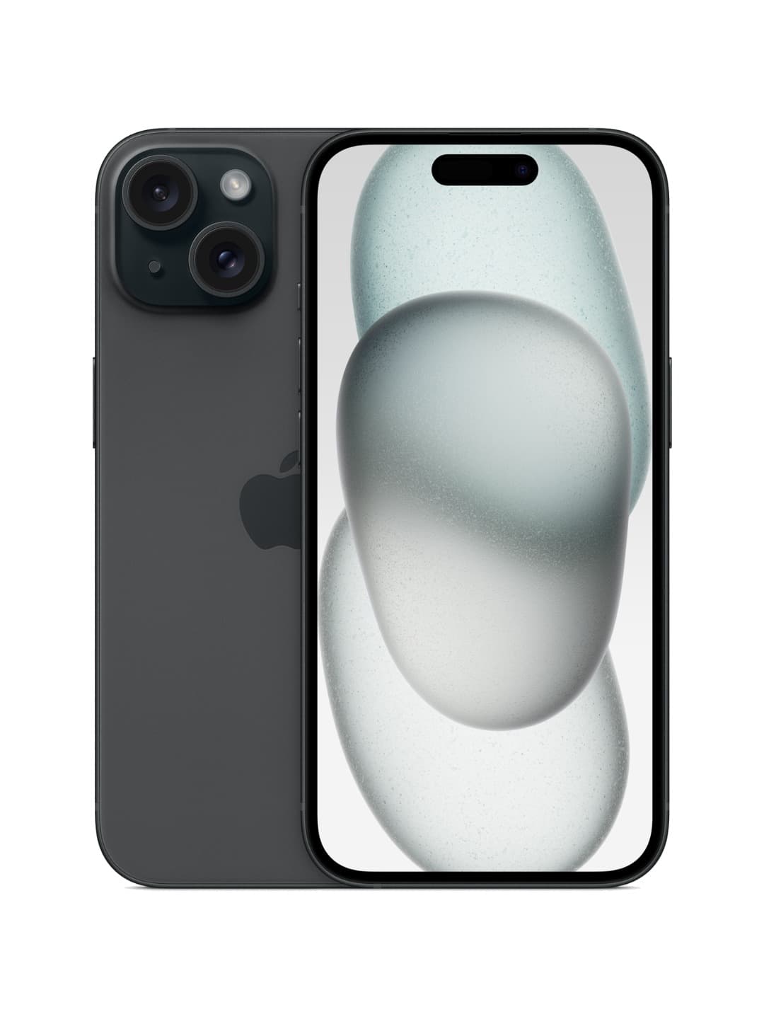 Apple iPhone 15 - 256GB - Black