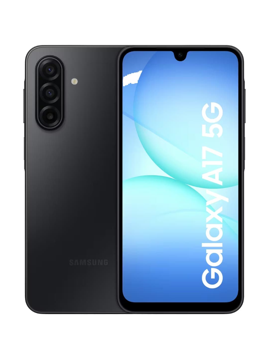 Samsung Galaxy A17 5G - 128GB - Zwart