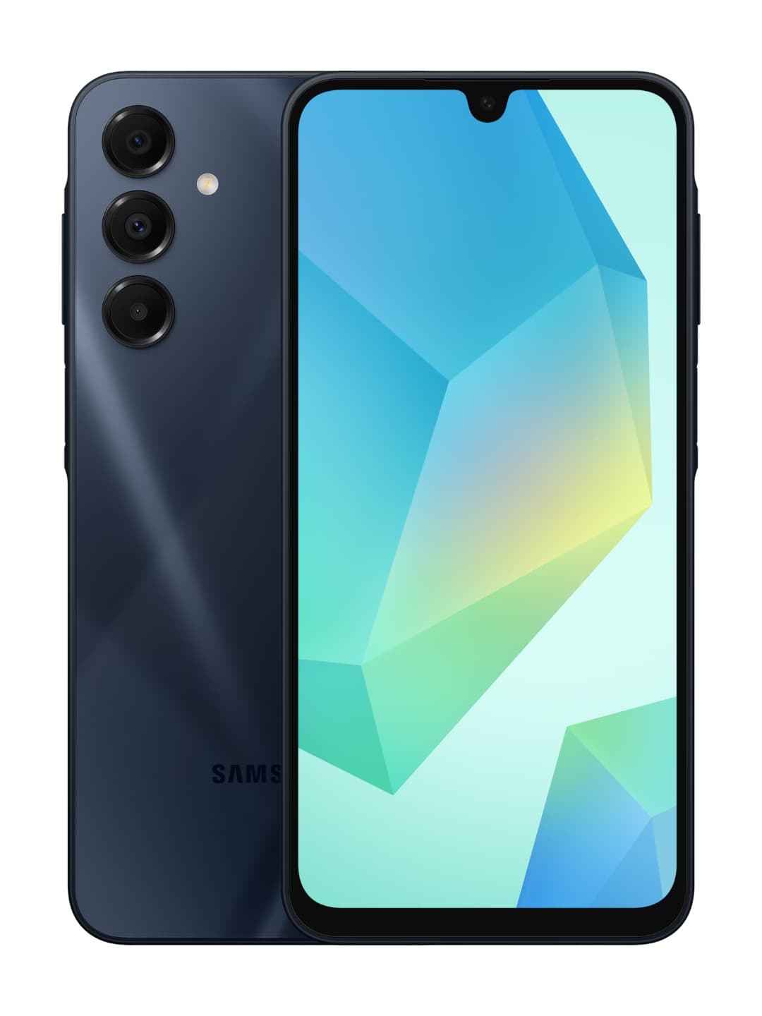 Samsung Galaxy A16 5G - 128GB - Blauw Zwart