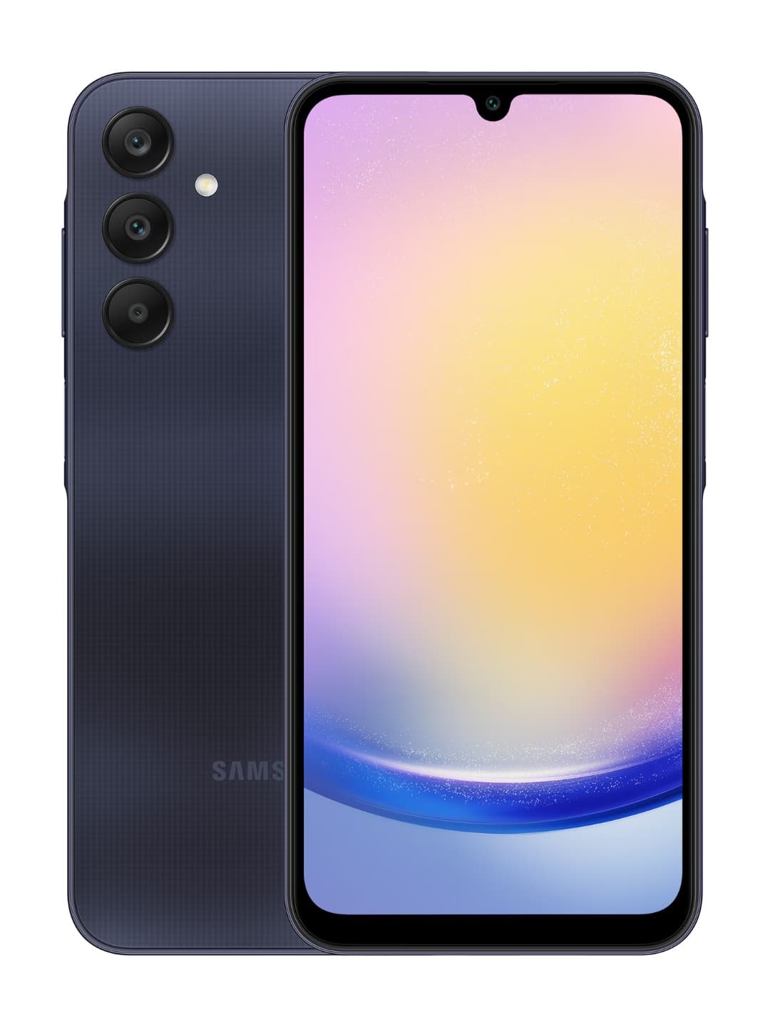 Samsung Galaxy A25 5G - 256GB - Blue black