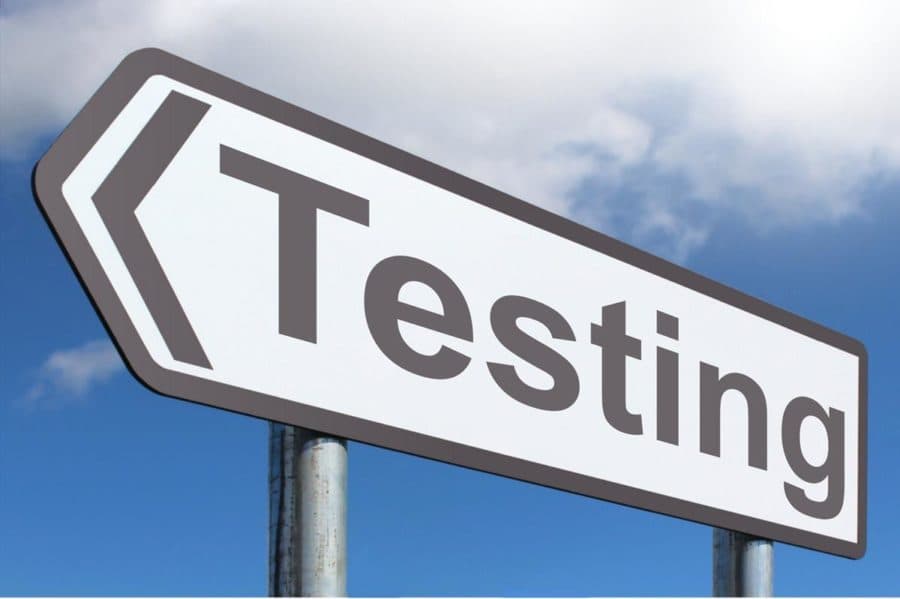 Test